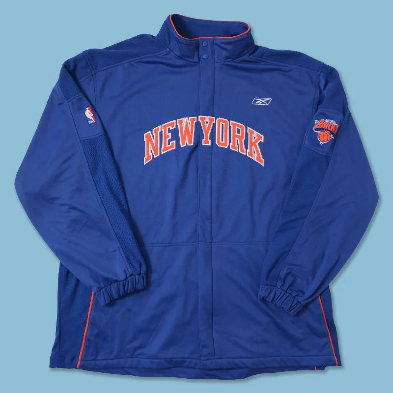 - Automatic temperature adjustment cat bedReebok New York Knicks Track Jacket XXLarge