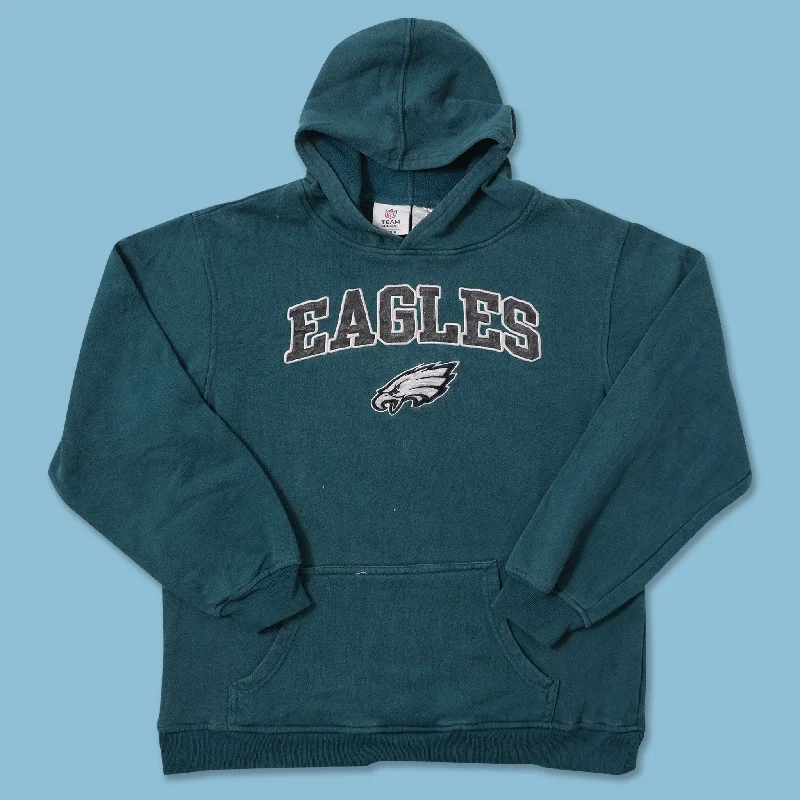 - Cat anti-jump window safety netPhiladelphia Eagles Hoody Medium