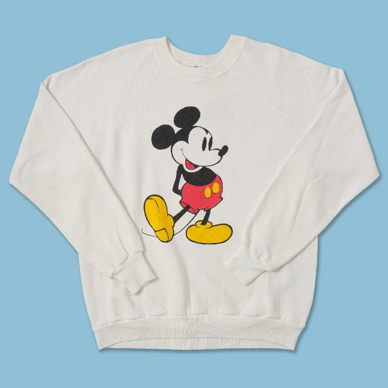 - Automatic temperature adjustment cat bedVintage Mickey Mouse Sweater Medium