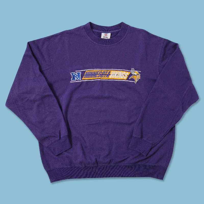 - Remote interactive pet feederVintage Minnesota Vikings Sweater XLarge