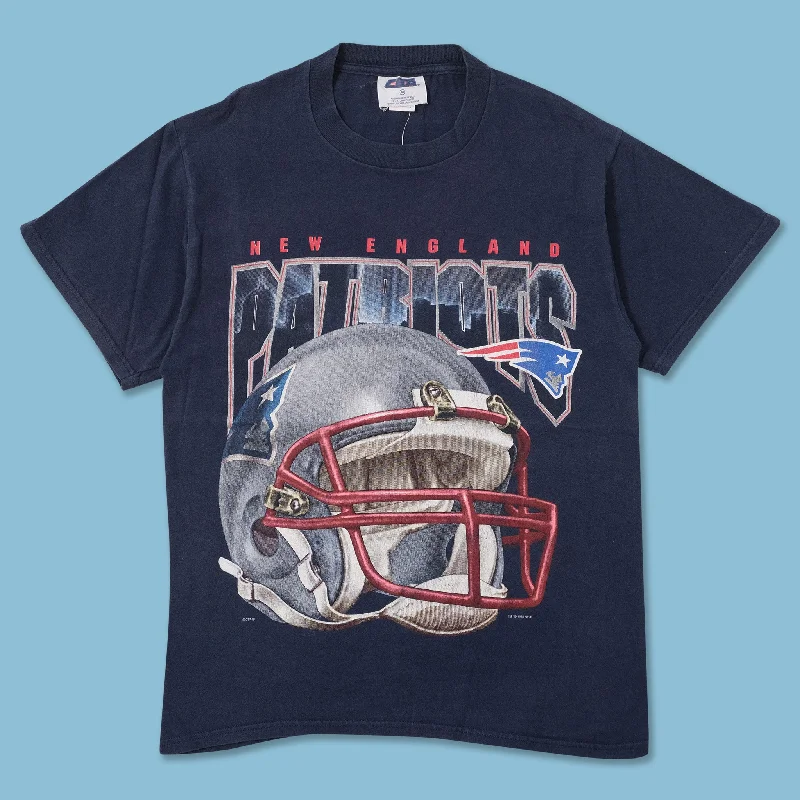 - Pet monitor with camera1998 New England Patriots T-Shit Small