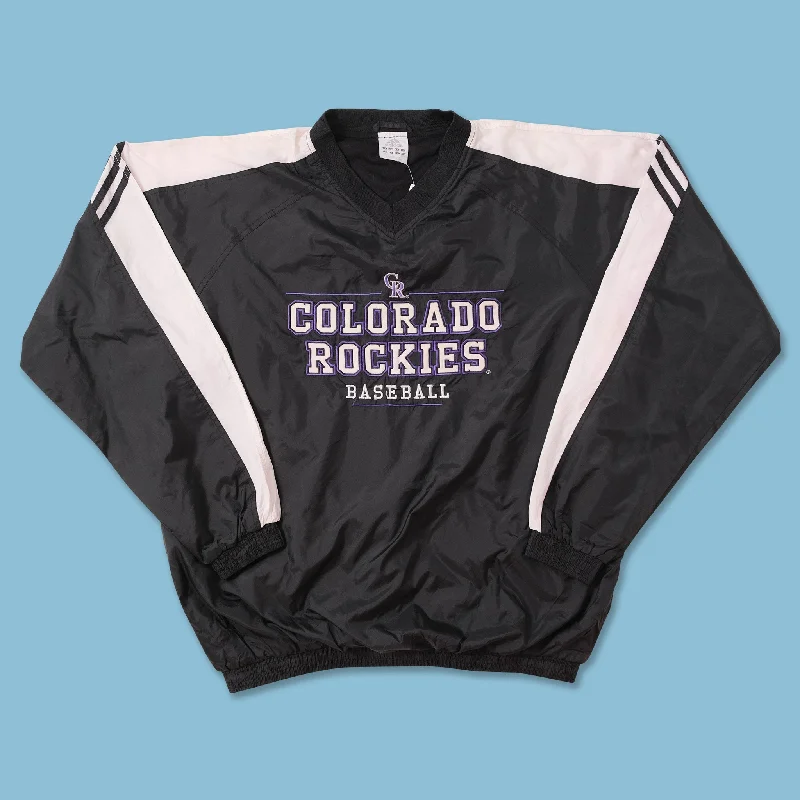 - Postoperative pet anti-licking Elizabethan collarVintage adidas Colorado Rockies Windbreaker XLarge