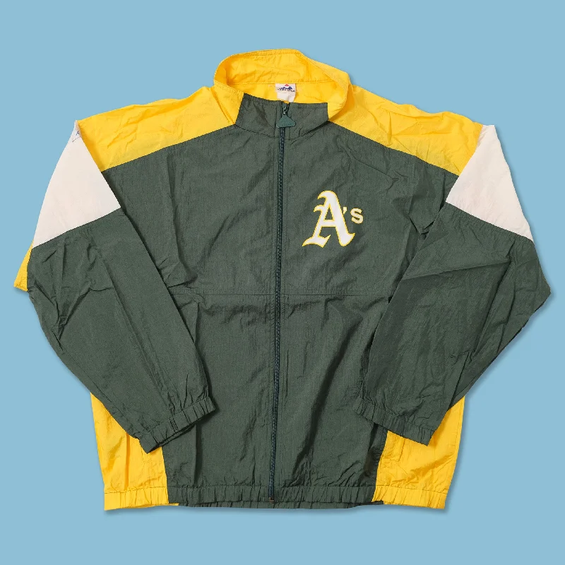 - Pet diabetes prescription foodVintage Oakland Athletics Track Jacket Large