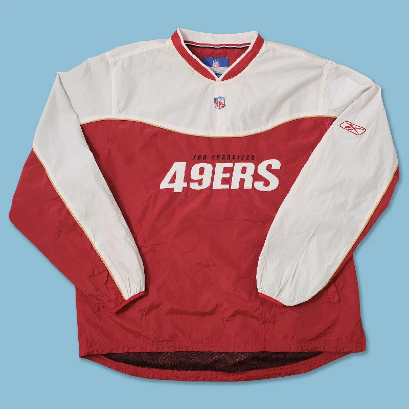 - Solid wood cat climbing frame customizedVintage Reebok San Francisco 49ers Windbreaker XXLarge