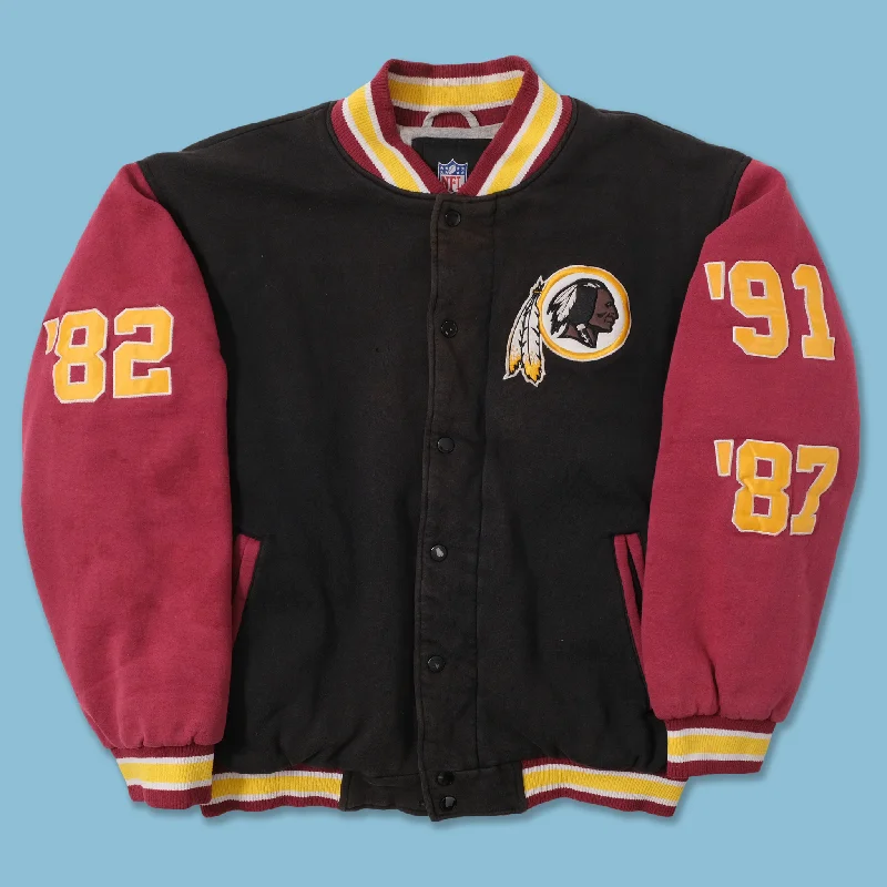 - ​​Pet toys under    yuanVintage Washington Football Padded College Jacket Large