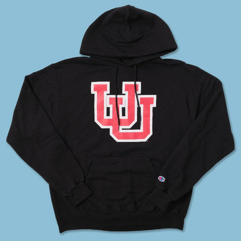 - Cat anti-jump window safety netChampion University of Utah Hoody Medium