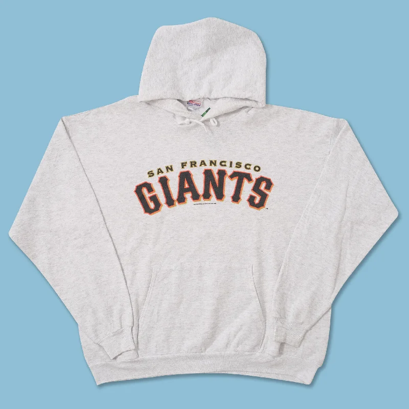 - ​​Christmas pet Christmas clothing2000 San Francisco Giants Hoody XLarge