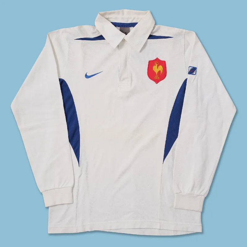 - Automatic temperature adjustment cat bedVintage Nike Federation France Rugby Long Polo Medium