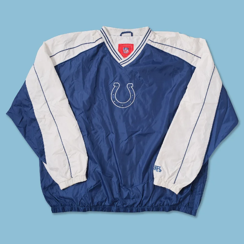 - Custom pet birthday cakeVintage Indianapolis Colts Windbreaker XXLarge