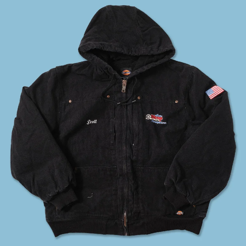 - Air box TSA certified check-inDickies Work Jacket XLarge