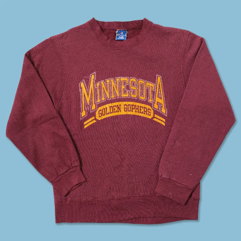 - Automatic temperature adjustment cat bedVintage Women's Champion Minnesota Golden Gophers Sweater Small