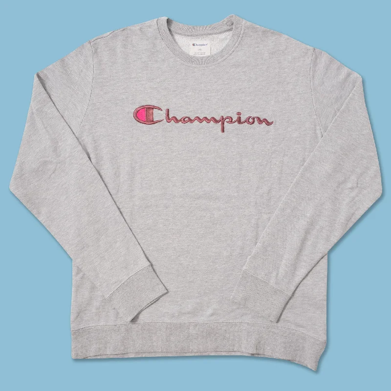 - Dog disposable foam shower gelVintage Champion Sweater Large