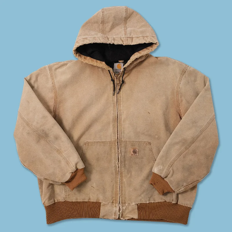 - Remote interactive pet feederVintage Carhartt Work Jacket XLarge