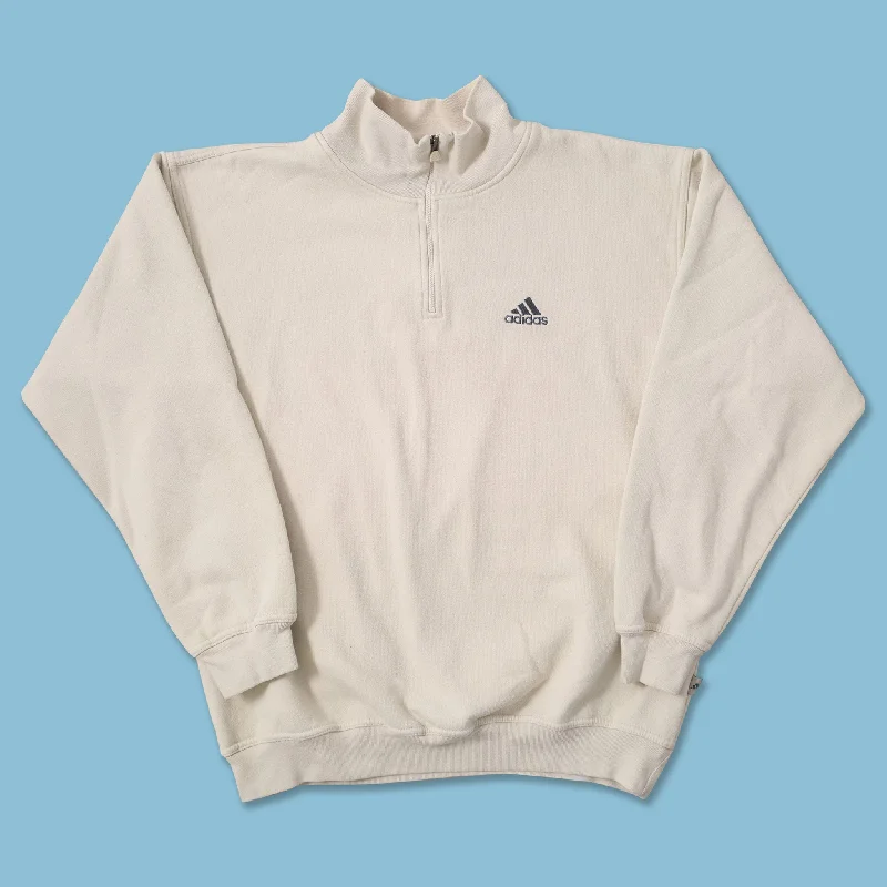 - Air box TSA certified check-inVintage adidas Q-Zip Sweater Medium