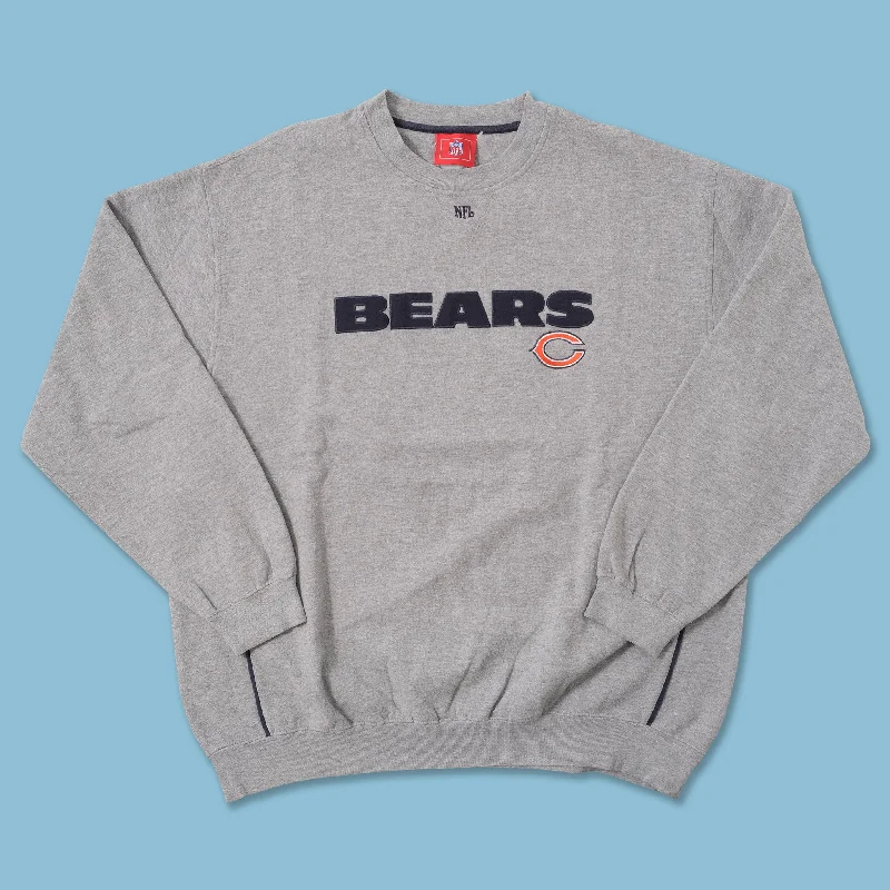 - Rabbit grass rack to prevent waste food boxVintage Chicago Bears Sweater XXLarge