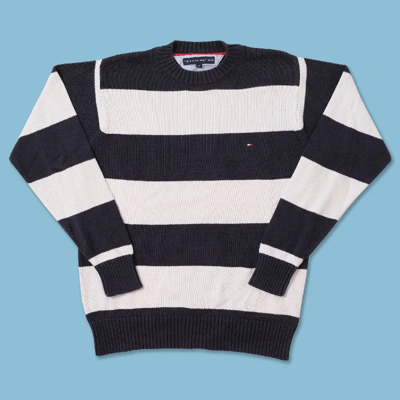 ---Tommy Hilfiger Knit Sweater Medium