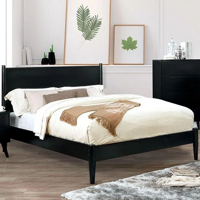 Pet accessoriesLENNART II Black Queen Bed